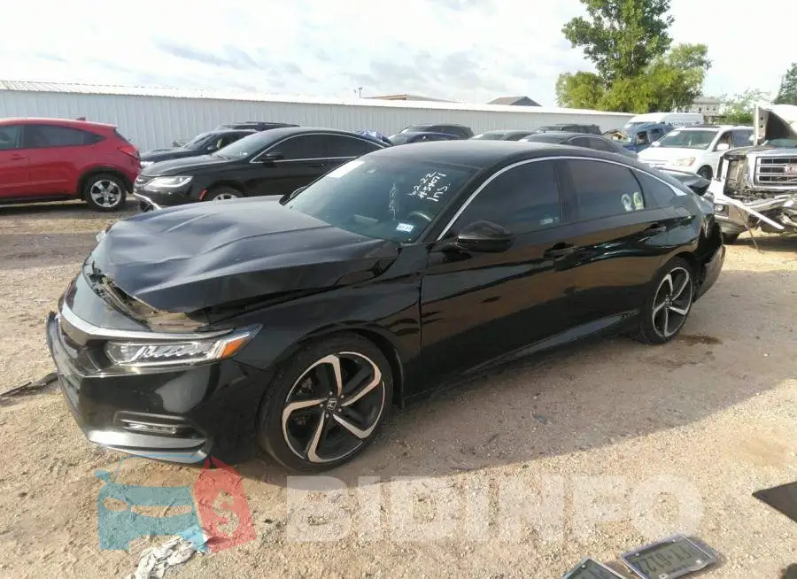1HGCV1F34JA249243 Photo# 2