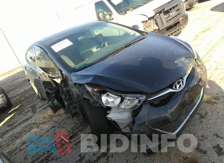 5NPDH4AE2GH672196 Photo# 1