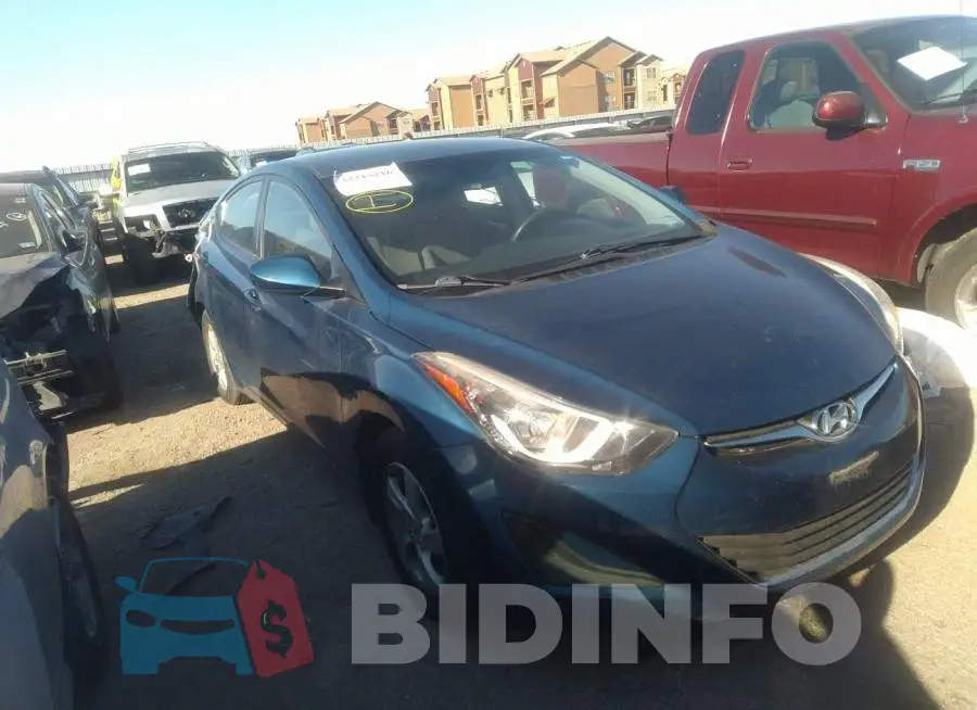 KMHDH4AE8FU225839 Photo# 1