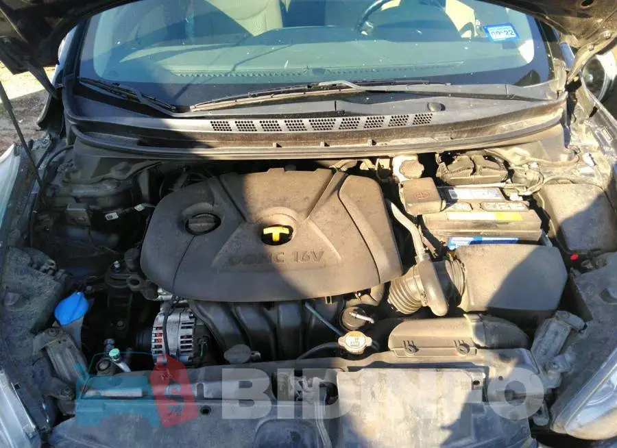 5NPDH4AE2GH672196 Photo# 10