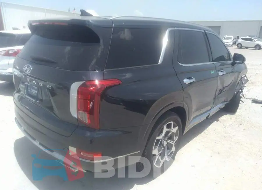 KM8R74HE4NU363276 Photo# 4
