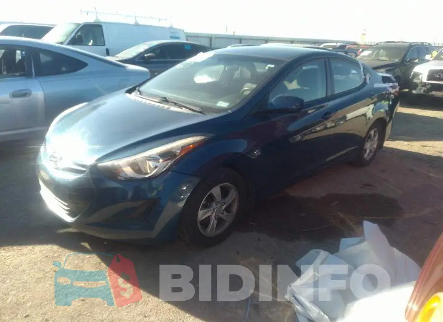 KMHDH4AE8FU225839 Photo# 2