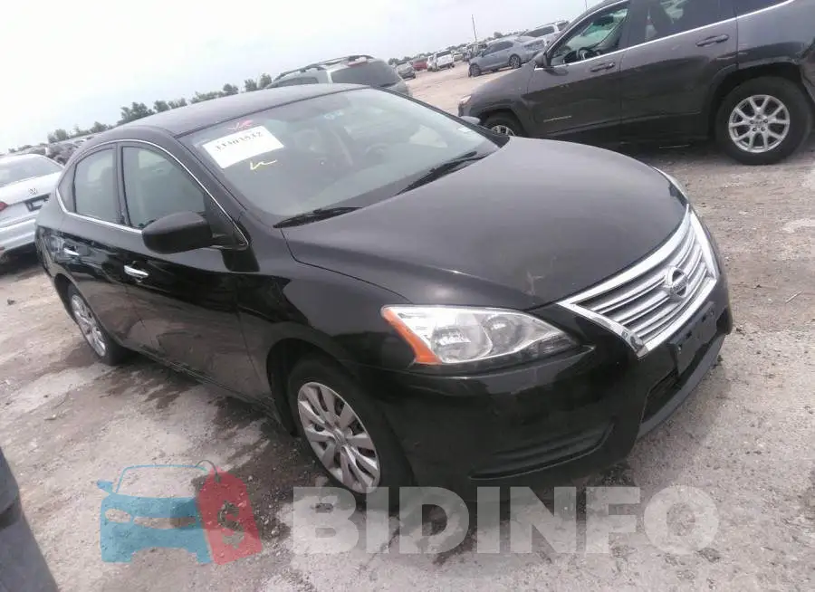 3N1AB7APXFL672343 Photo# 1