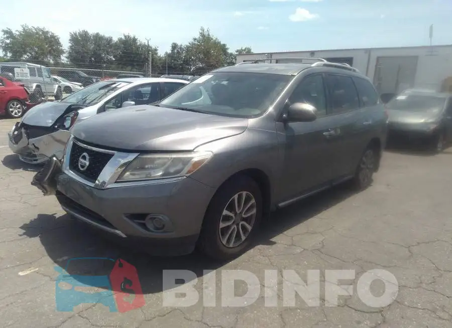 5N1AR2MN2FC645604 Photo# 2