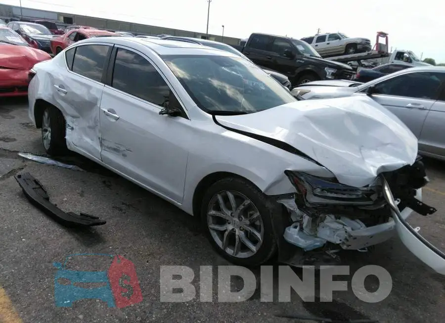 19UDE2F33LA000512 Photo# 1
