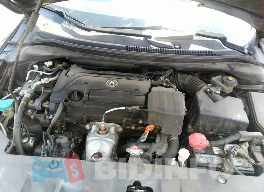 19UDE2F75GA007387 Photo# 10