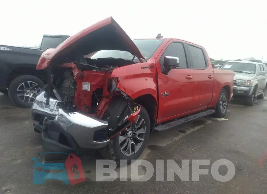 3GCPWCED8MG227030 Photo# 2