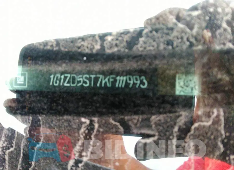 1G1ZD5ST7KF111993 Photo# 9