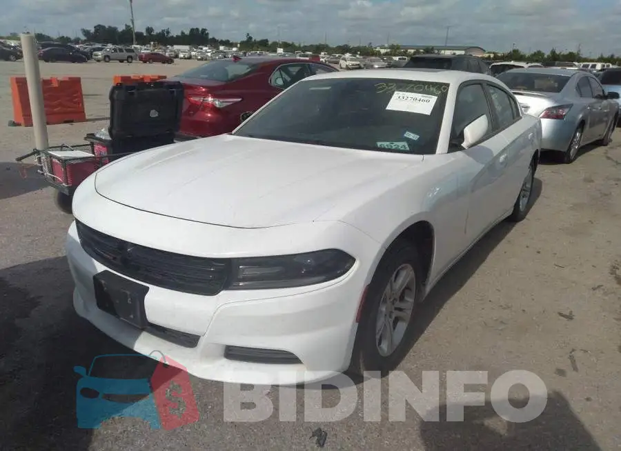 2C3CDXBG8KH700100 Photo# 2