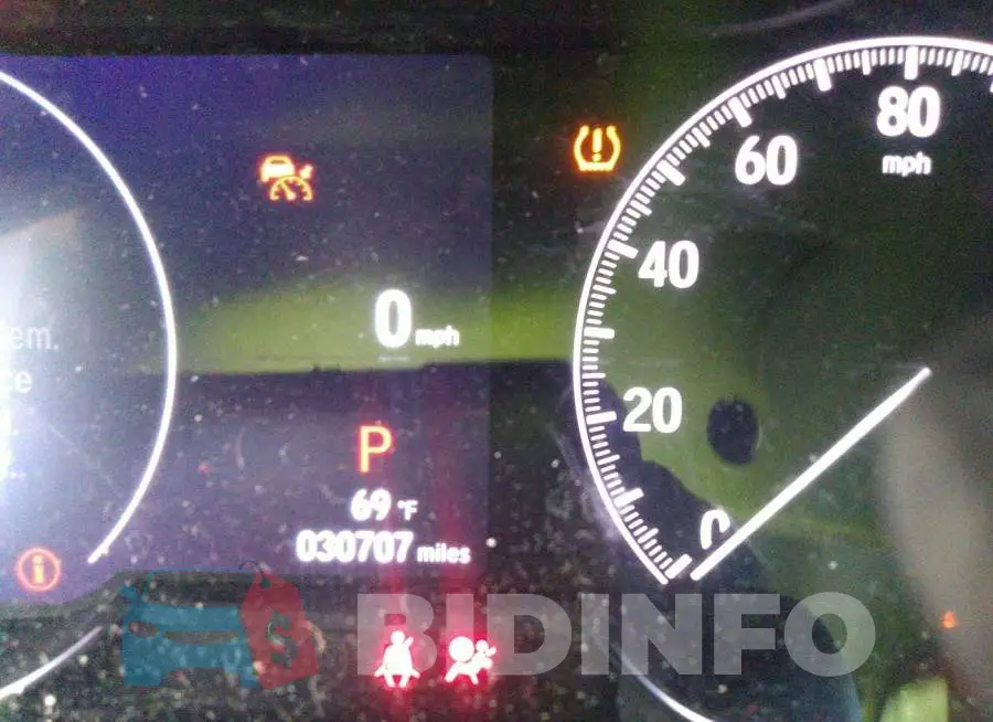 1HGCV1F31MA100373 Photo# 7