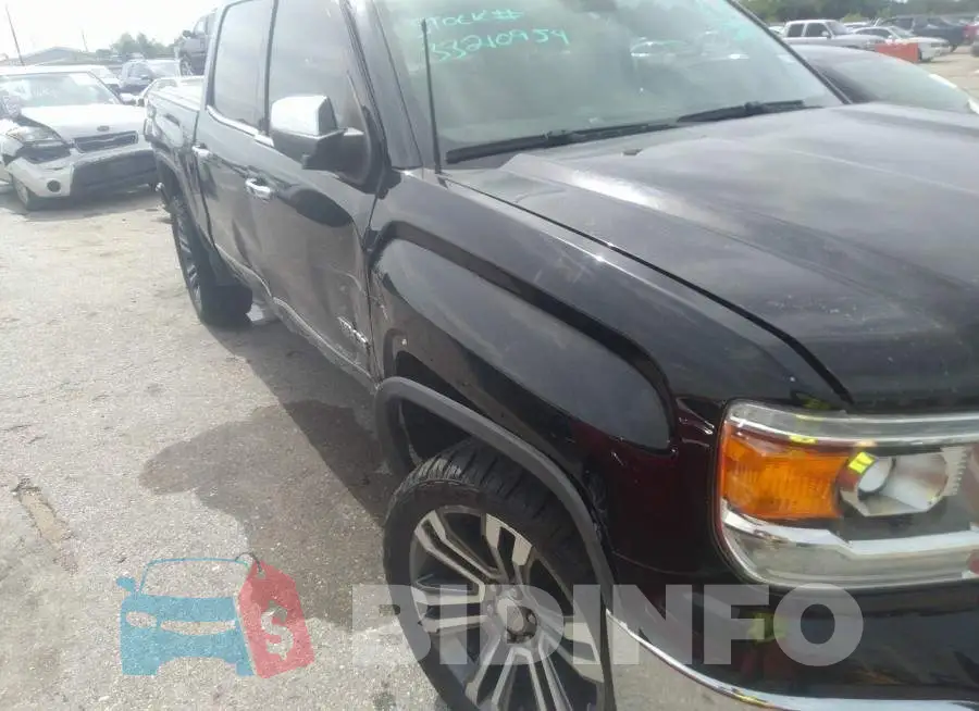 3GTP1VEC9FG278783 Photo# 1