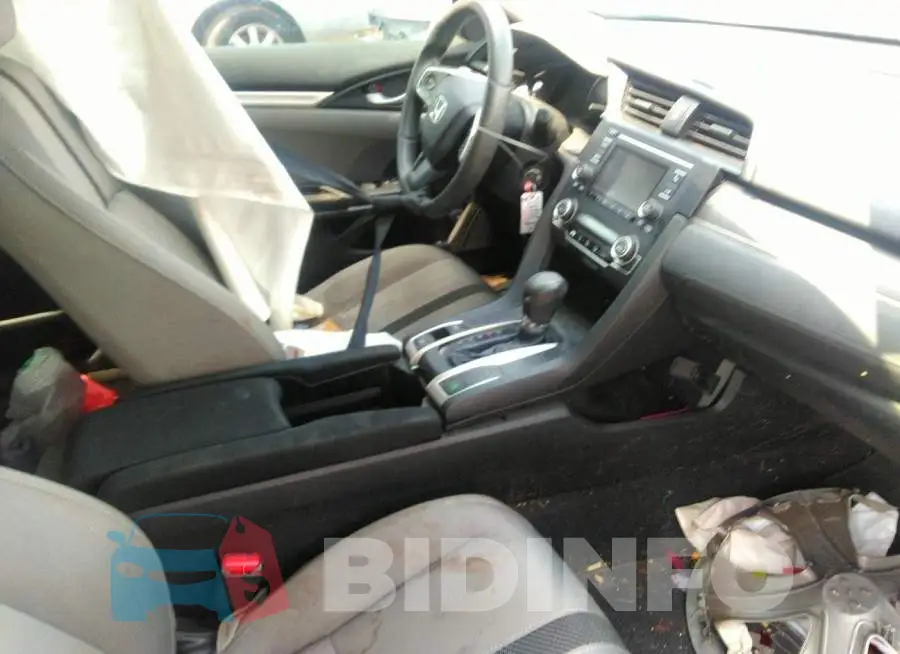 19XFC2F52GE072383 Photo# 5