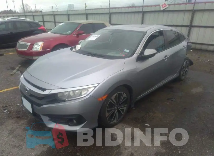 19XFC1F36GE005018 Photo# 2