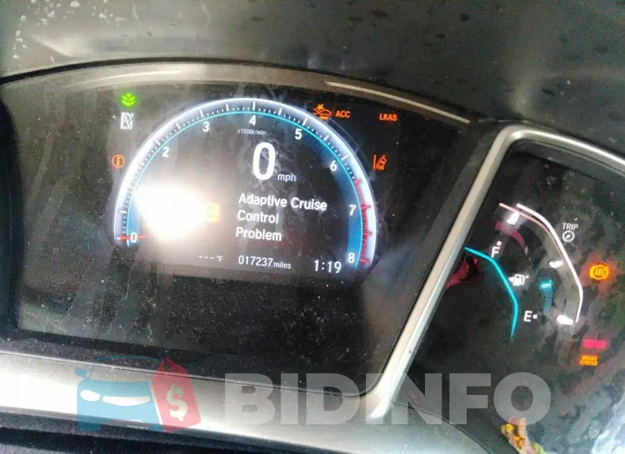 2HGFC1F35MH706389 Photo# 7