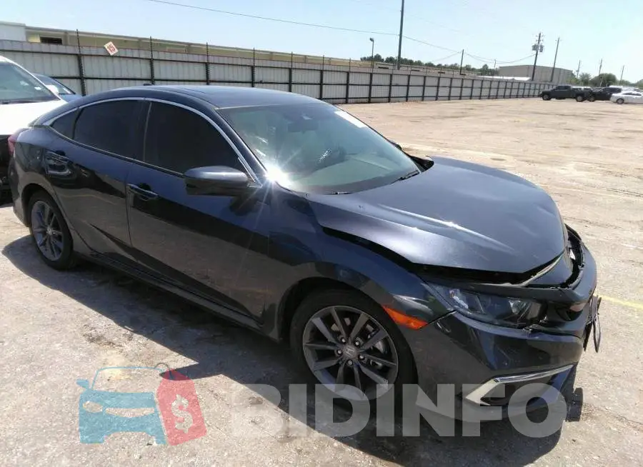 2HGFC1F35MH706389 Photo# 1
