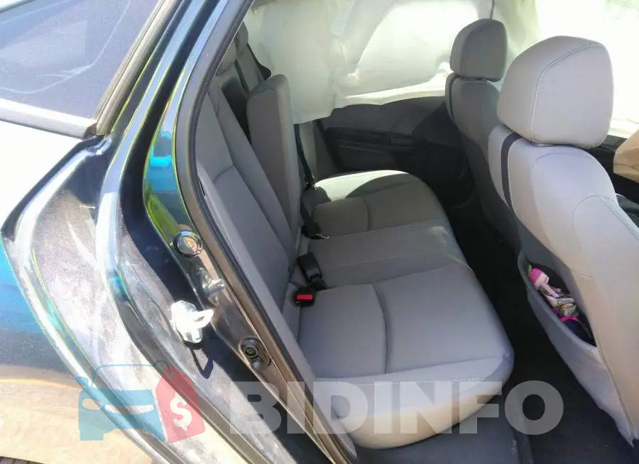 2HGFC1F35MH706389 Photo# 8