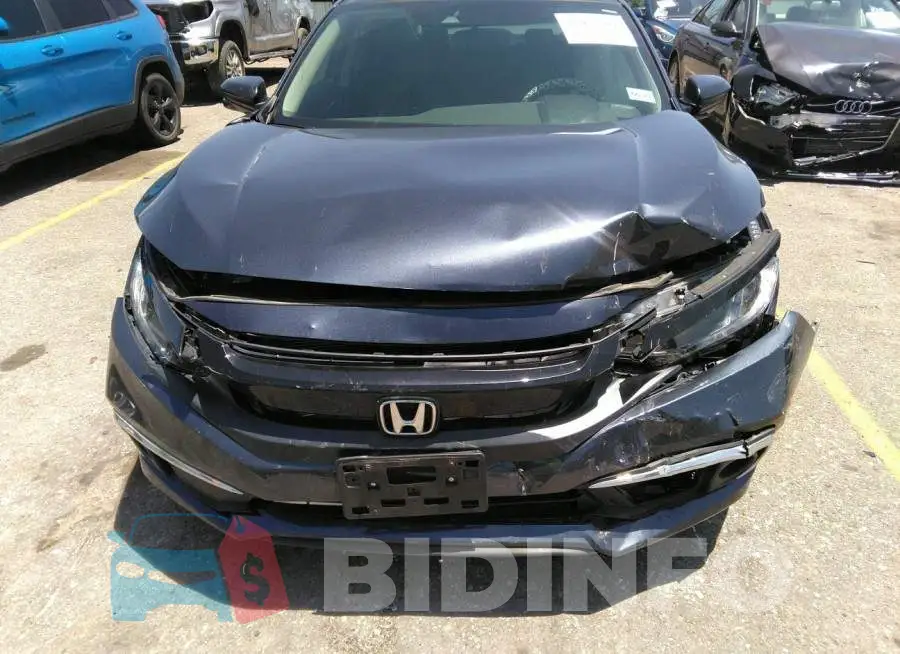 2HGFC1F35MH706389 Photo# 6
