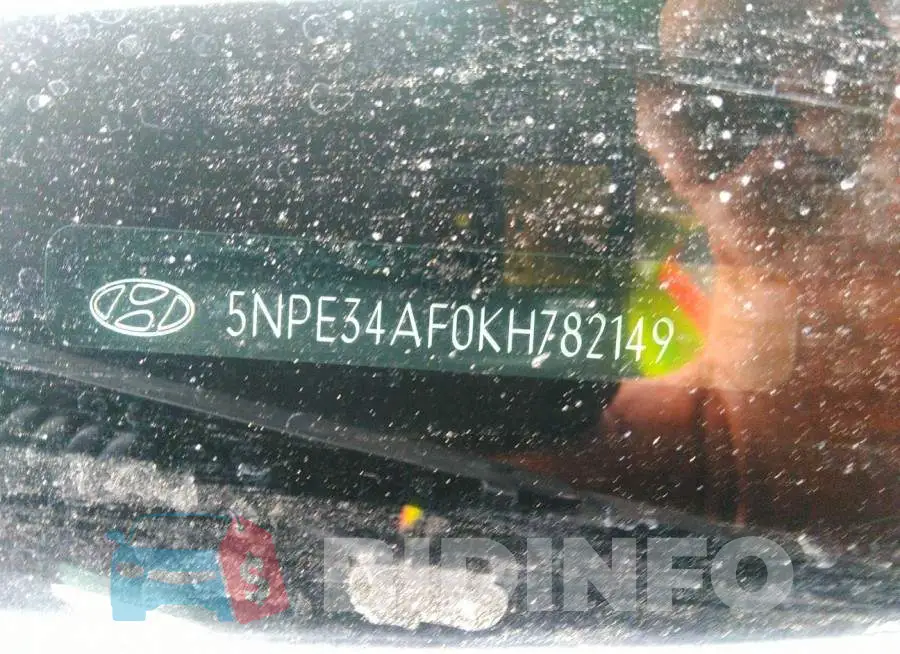5NPE34AF0KH782149 Photo# 9