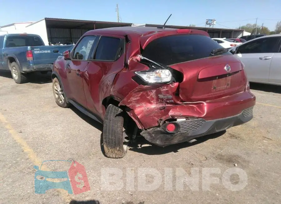 JN8AF5MR2FT501203 Photo# 3