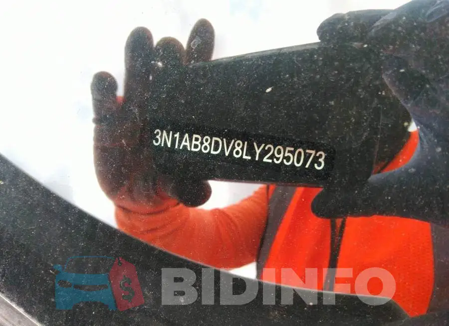 3N1AB8DV8LY295073 Photo# 9