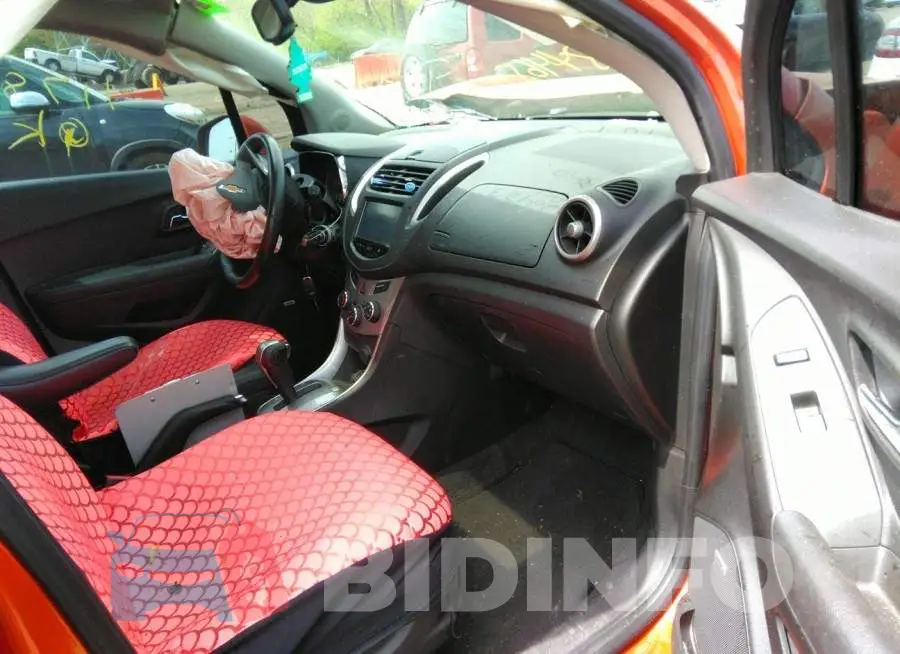 KL7CJLSB7FB117871 Photo# 5
