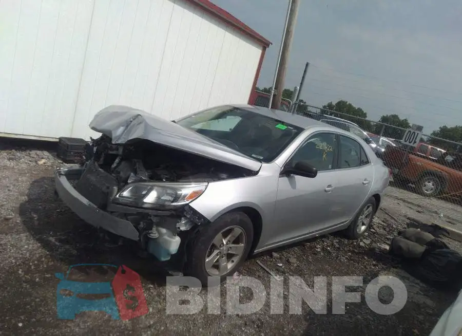 1G11B5SL0FF227822 Photo# 2