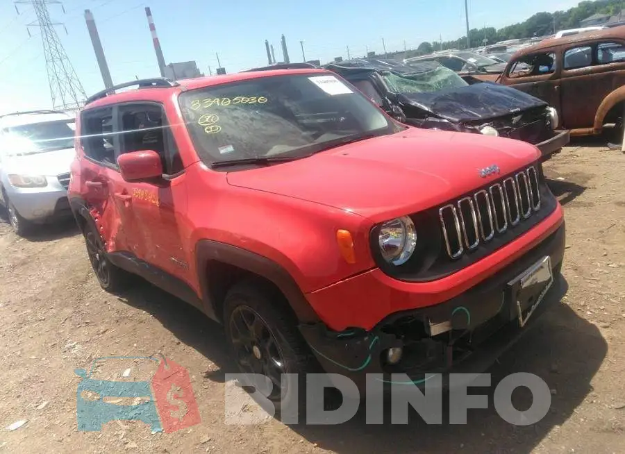 ZACCJBBB4HPE41737 Photo# 6