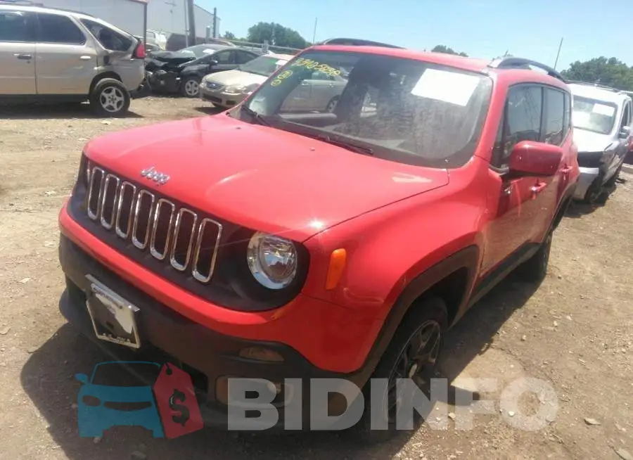 ZACCJBBB4HPE41737 Photo# 2