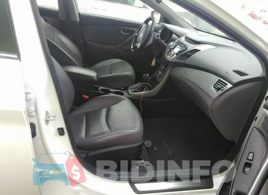 5NPDH4AE7FH606693 Photo# 5