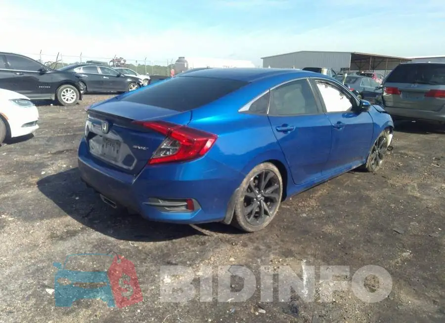 19XFC2F80KE008118 Photo# 4
