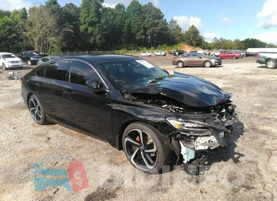 1HGCV1F35MA102644 Photo# 1