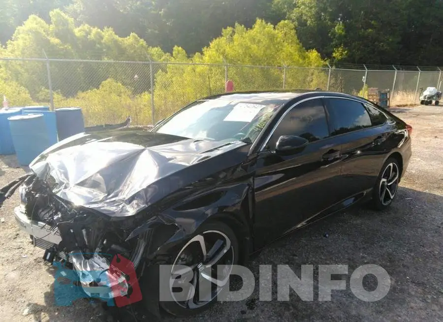 1HGCV1F35MA102644 Photo# 2