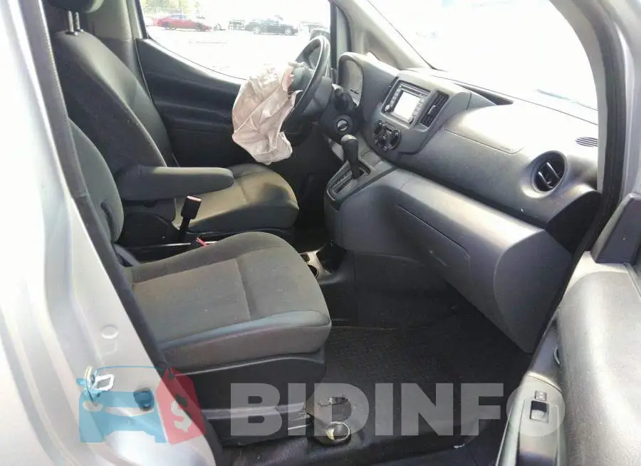 3N6CM0KNXHK698970 Photo# 5