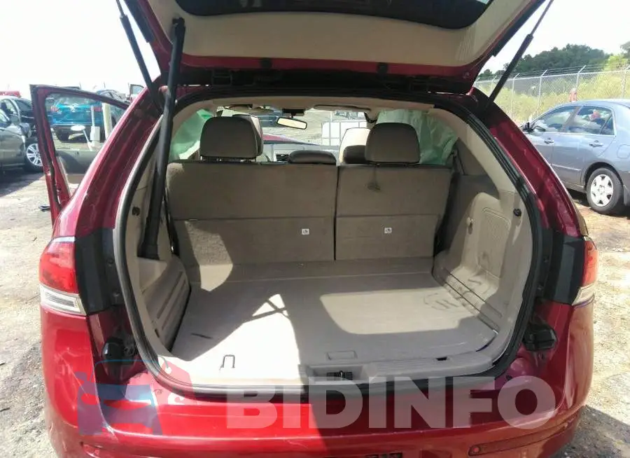 2LMDJ6JK6FBL32419 Photo# 8