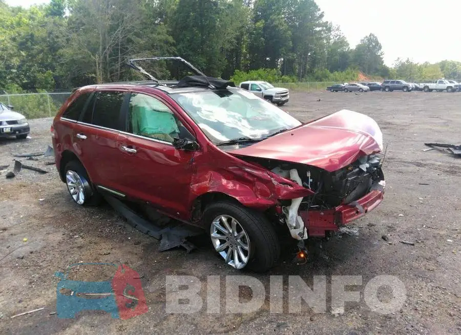 2LMDJ6JK6FBL32419 Photo# 1