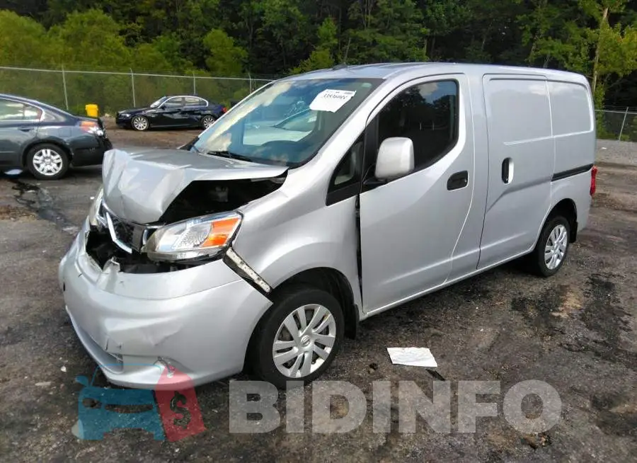 3N6CM0KNXHK698970 Photo# 2