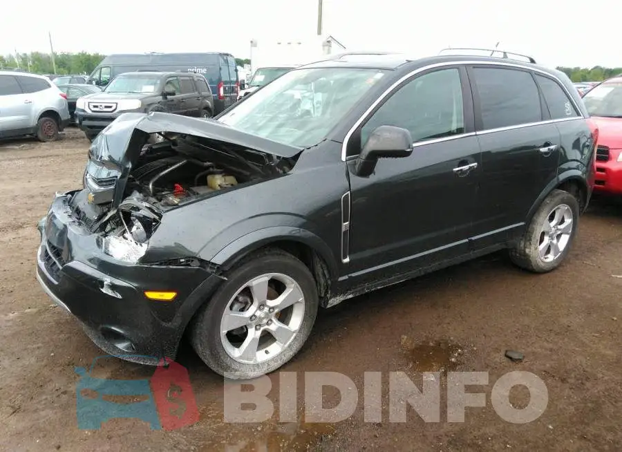 3GNAL4EK0FS516056 Photo# 2