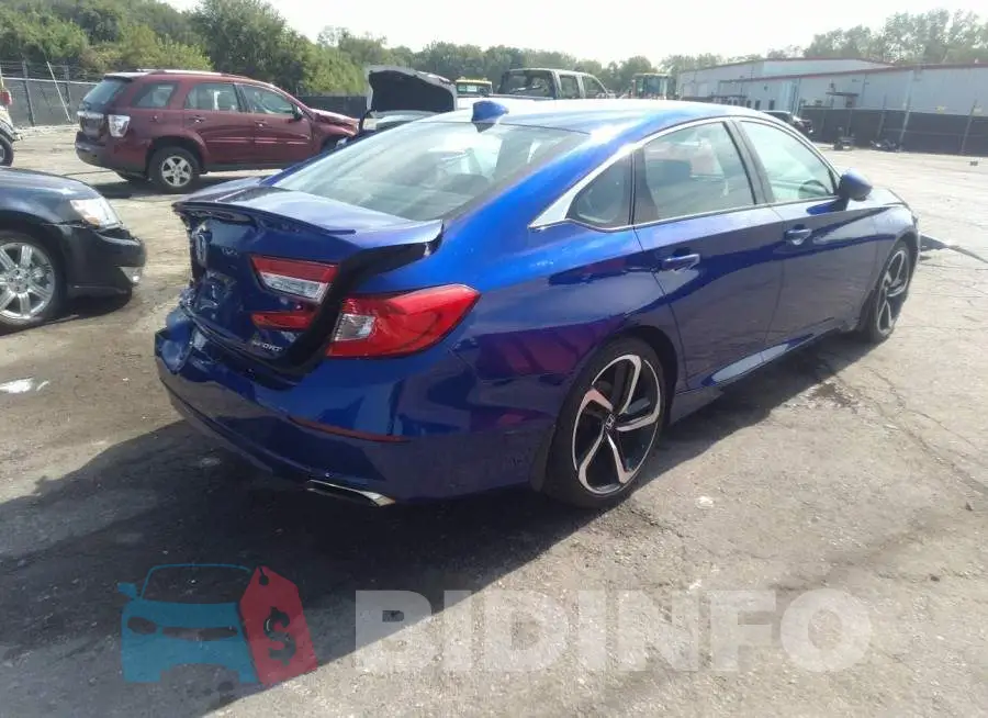 1HGCV1F32JA157550 Photo# 4