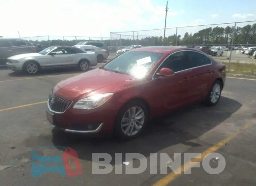 2G4GV5EK5F9165737 Photo# 2