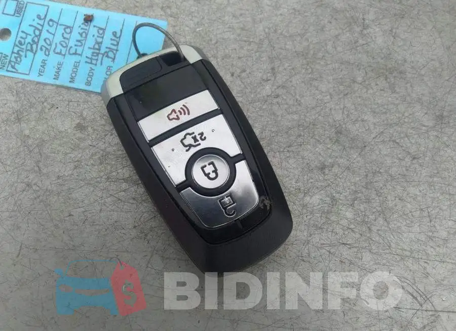 3FA6P0LU1KR109712 Photo# 11