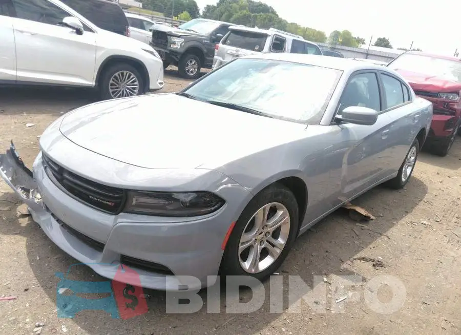 2C3CDXBGXMH628318 Photo# 2
