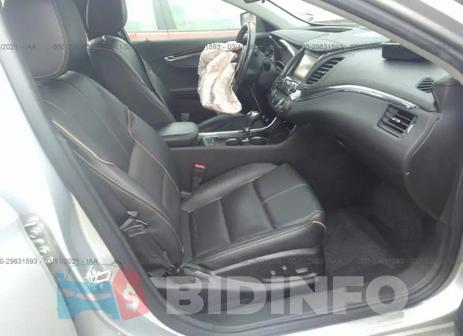 2G1145S35G9118163 Photo# 5