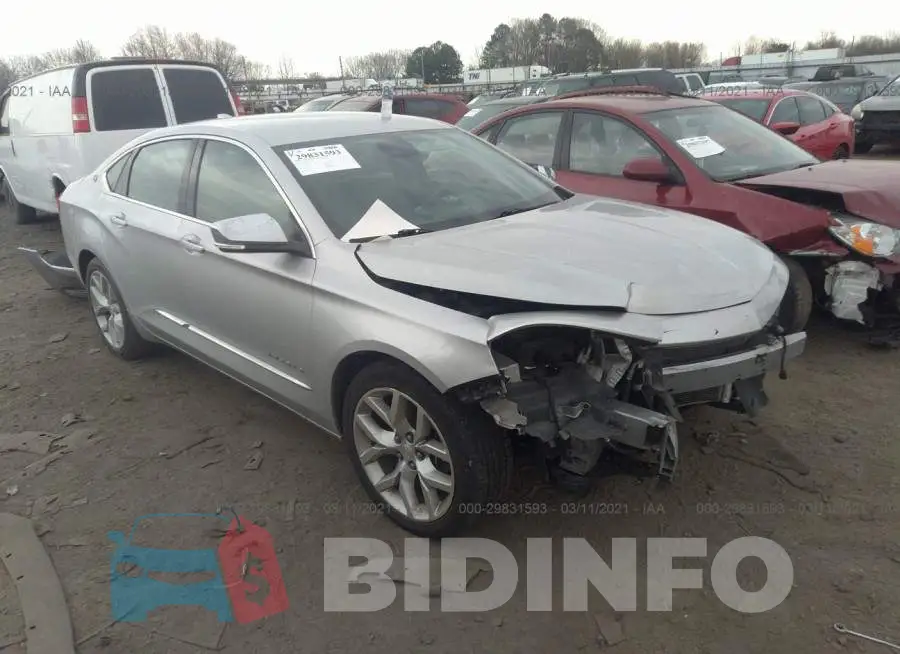 2G1145S35G9118163 Photo# 1