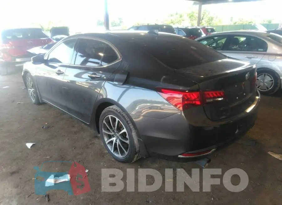 19UUB2F58GA009447 Photo# 3