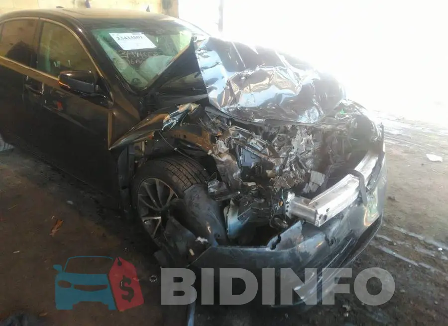 19UUB2F58GA009447 Photo# 6