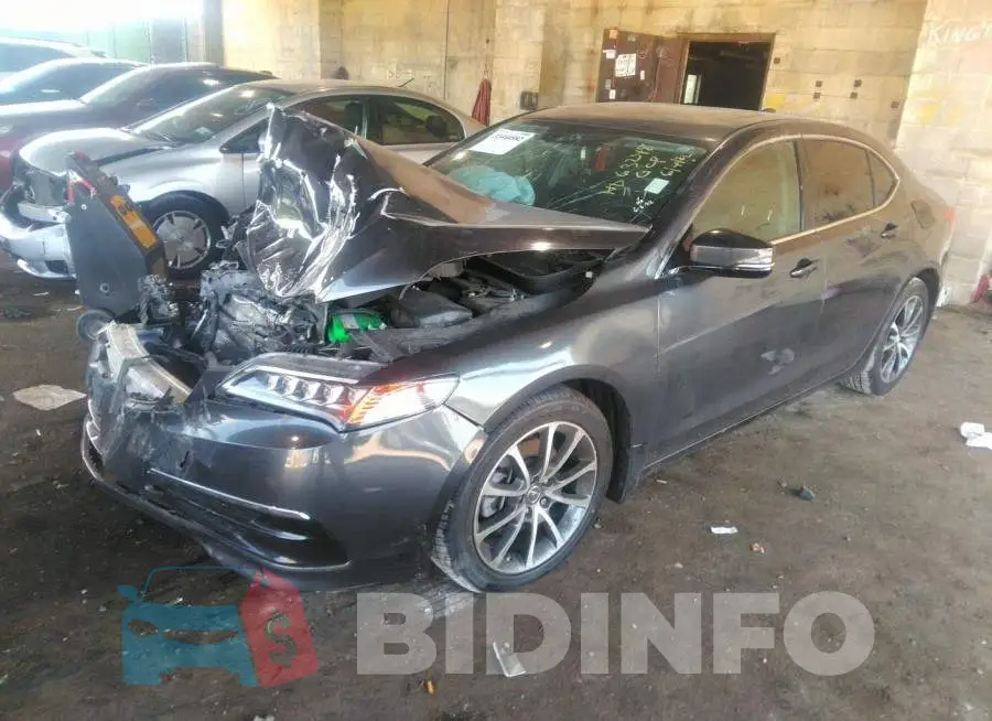 19UUB2F58GA009447 Photo# 2