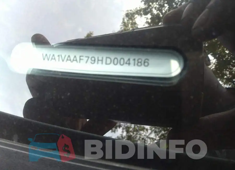 WA1VAAF79HD004186 Photo# 9