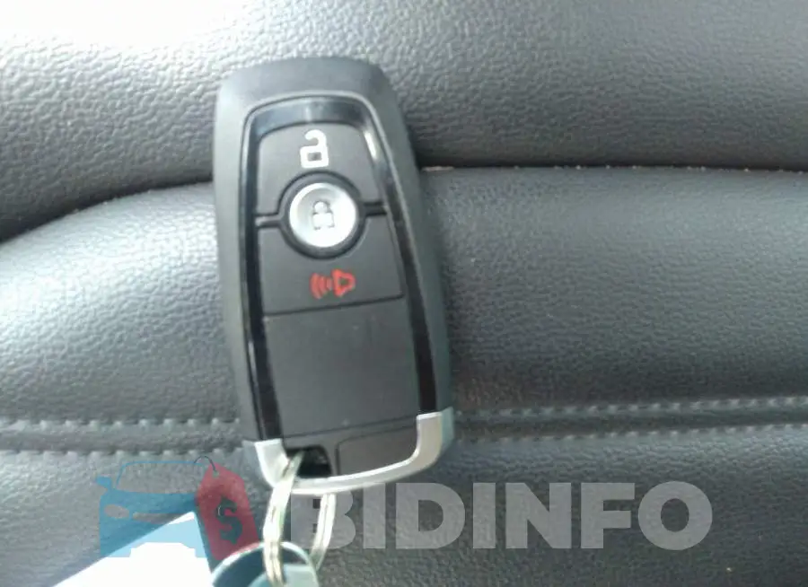 2FMPK4J91LBB30509 Photo# 11