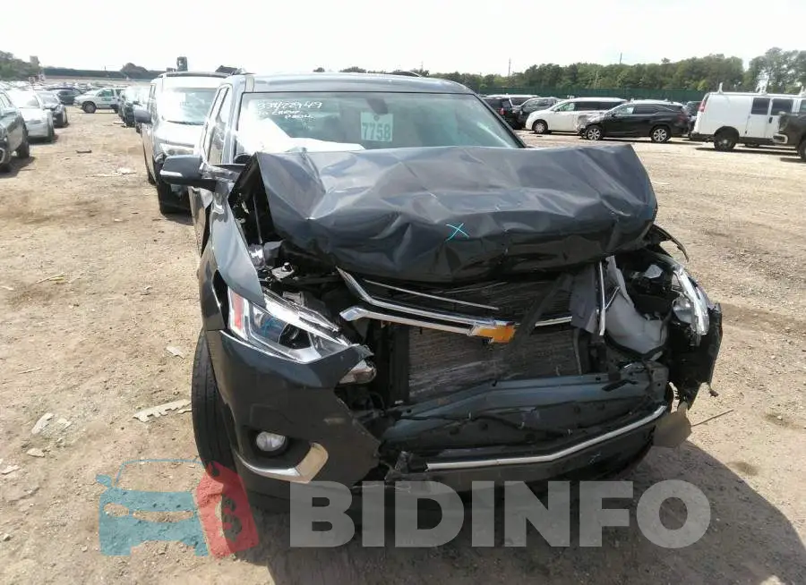 1GNEVHKW7LJ138325 Photo# 6