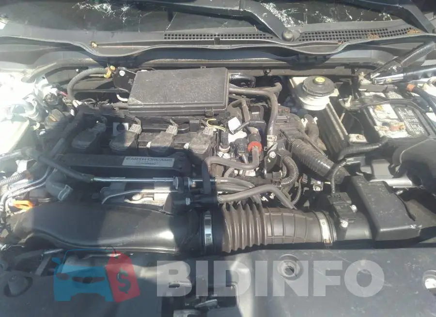 19XFC1F38HE207229 Photo# 10